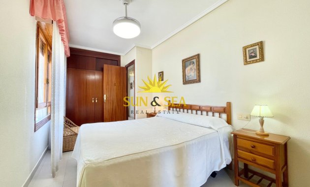 Long Term Rental - Apartment - Torrevieja - La Mata