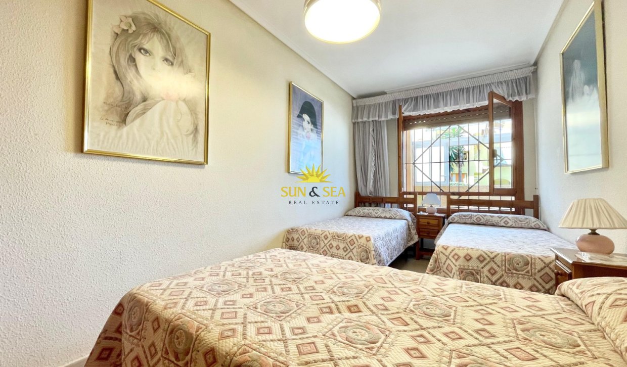 Long Term Rental - Apartment - Torrevieja - La Mata