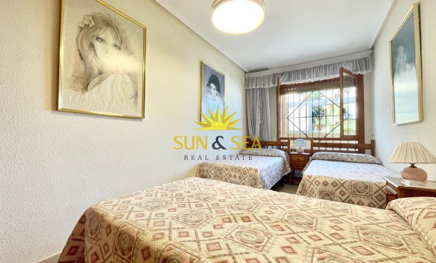 Long Term Rental - Apartment - Torrevieja - La Mata