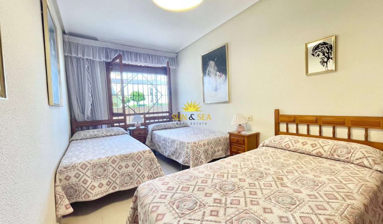 Long Term Rental - Apartment - Torrevieja - La Mata