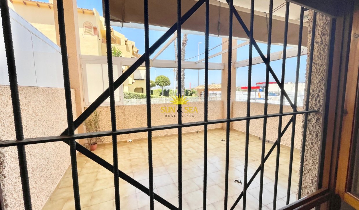 Long Term Rental - Apartment - Torrevieja - La Mata