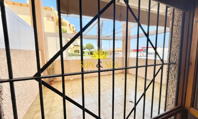 Long Term Rental - Apartment - Torrevieja - La Mata
