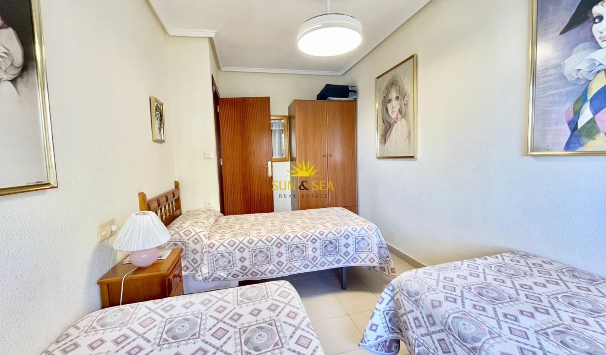 Long Term Rental - Apartment - Torrevieja - La Mata