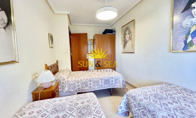 Long Term Rental - Apartment - Torrevieja - La Mata
