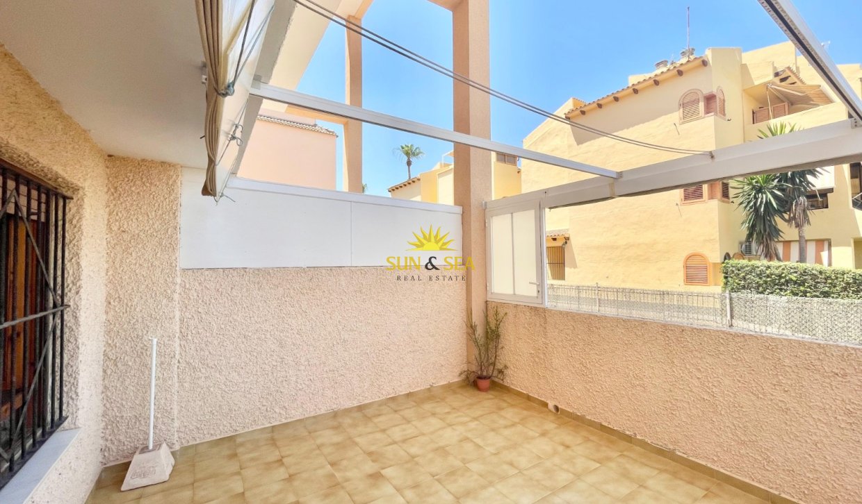 Long Term Rental - Apartment - Torrevieja - La Mata