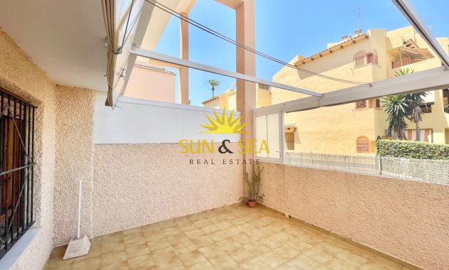 Long Term Rental - Apartment - Torrevieja - La Mata