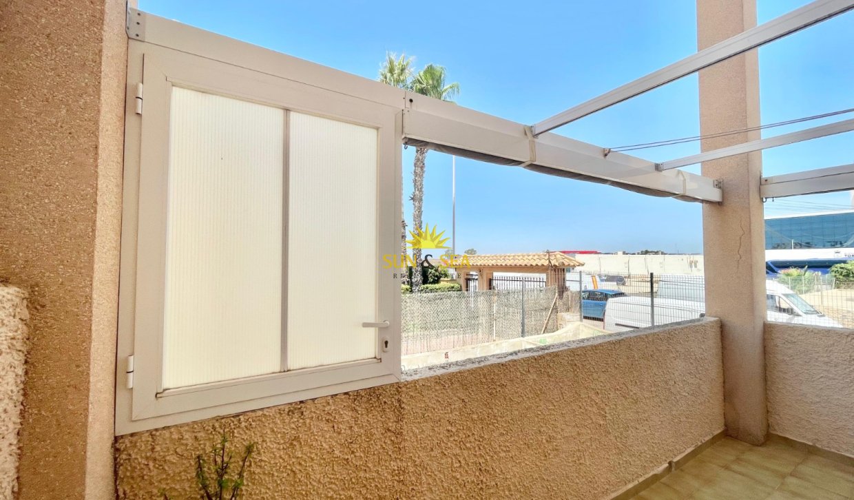 Long Term Rental - Apartment - Torrevieja - La Mata