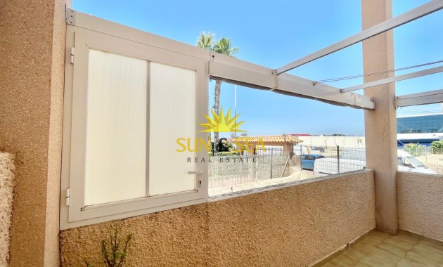 Long Term Rental - Apartment - Torrevieja - La Mata