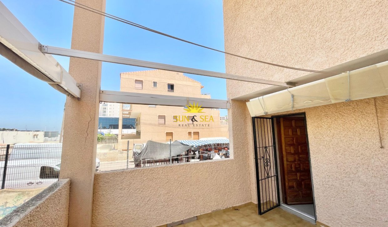 Long Term Rental - Apartment - Torrevieja - La Mata