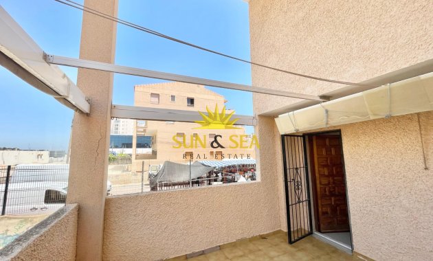 Long Term Rental - Apartment - Torrevieja - La Mata
