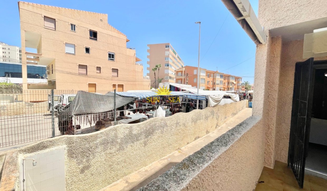 Long Term Rental - Apartment - Torrevieja - La Mata
