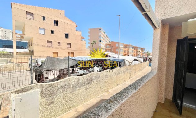 Long Term Rental - Apartment - Torrevieja - La Mata