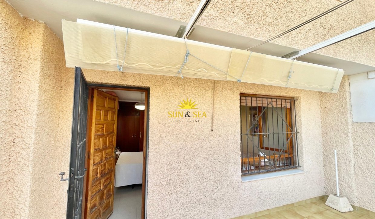 Long Term Rental - Apartment - Torrevieja - La Mata