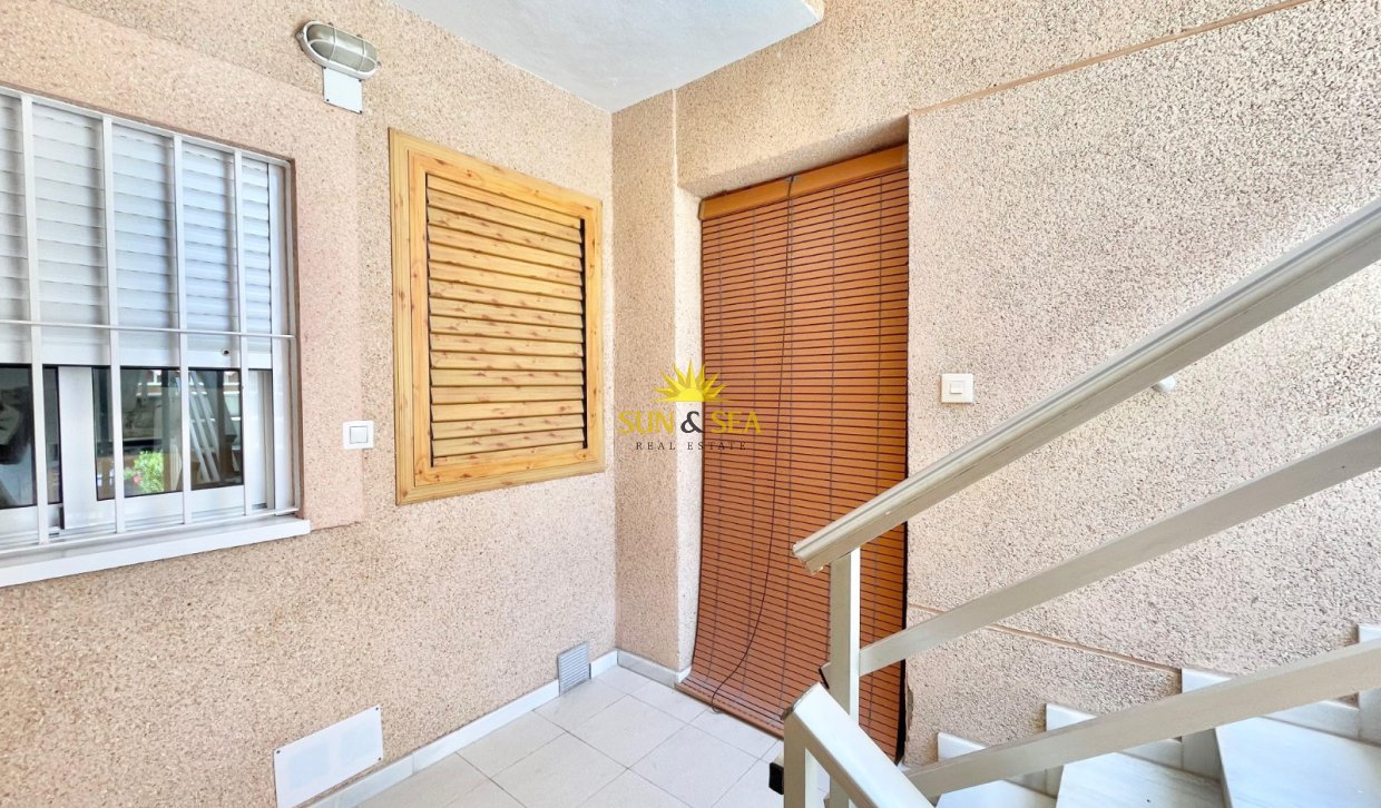 Long Term Rental - Apartment - Torrevieja - La Mata