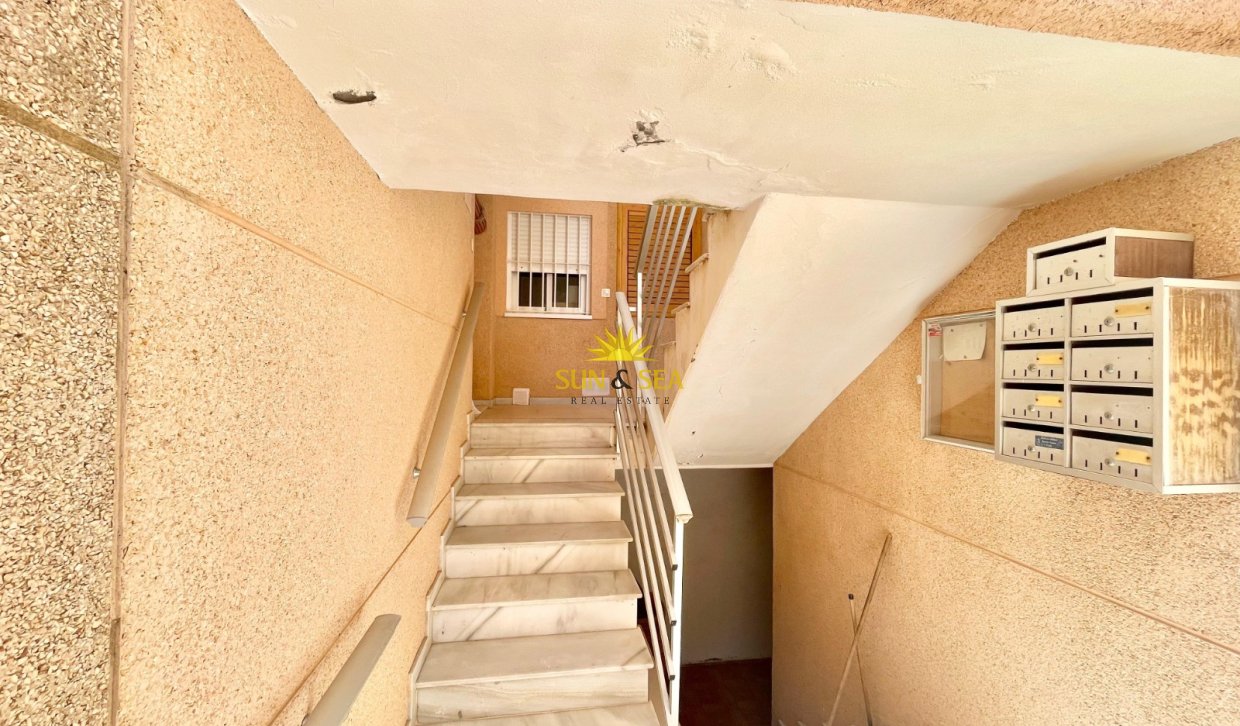 Long Term Rental - Apartment - Torrevieja - La Mata