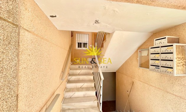 Long Term Rental - Apartment - Torrevieja - La Mata
