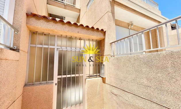 Long Term Rental - Apartment - Torrevieja - La Mata