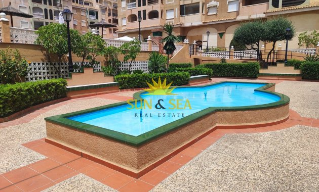Long Term Rental - Apartment - Torrevieja - Centro