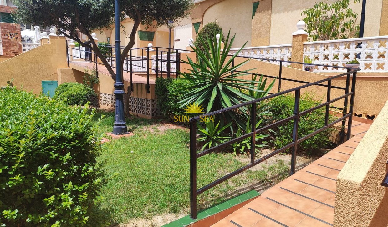 Long Term Rental - Apartment - Torrevieja - Centro