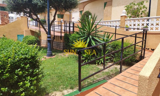 Long Term Rental - Apartment - Torrevieja - Centro