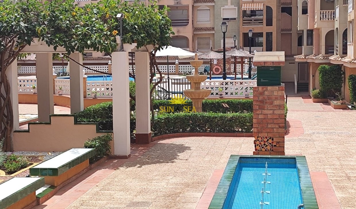 Long Term Rental - Apartment - Torrevieja - Centro