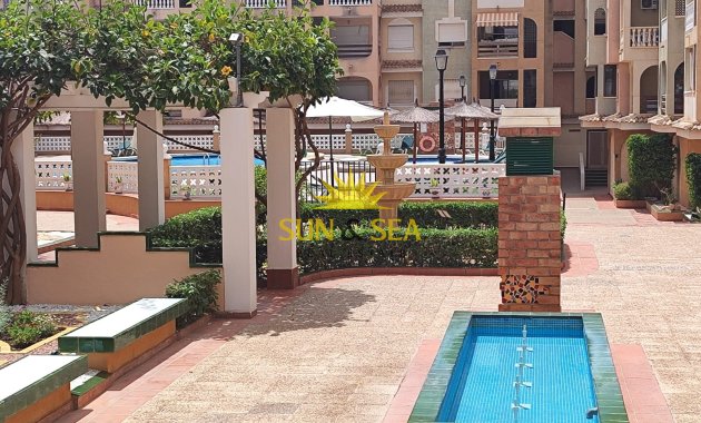 Long Term Rental - Apartment - Torrevieja - Centro