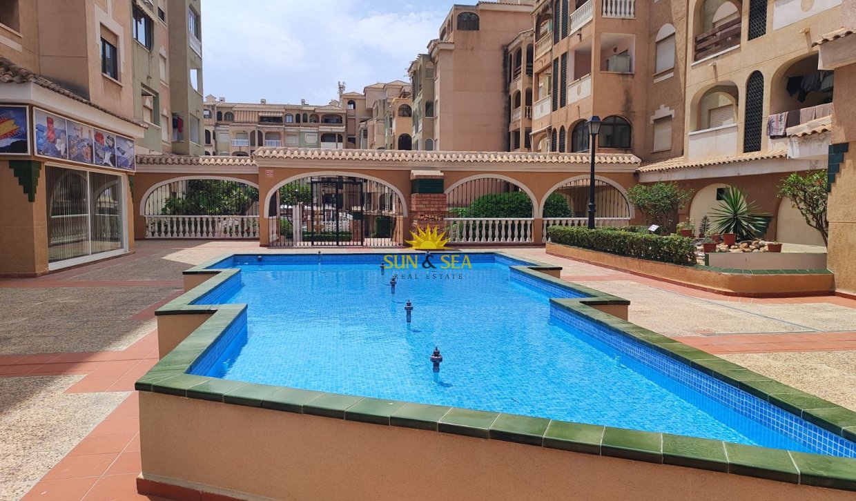 Long Term Rental - Apartment - Torrevieja - Centro