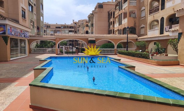Long Term Rental - Apartment - Torrevieja - Centro