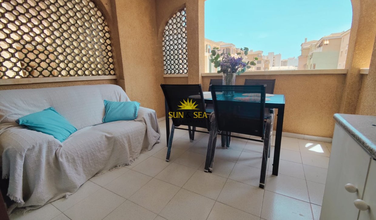 Long Term Rental - Apartment - Torrevieja - Centro