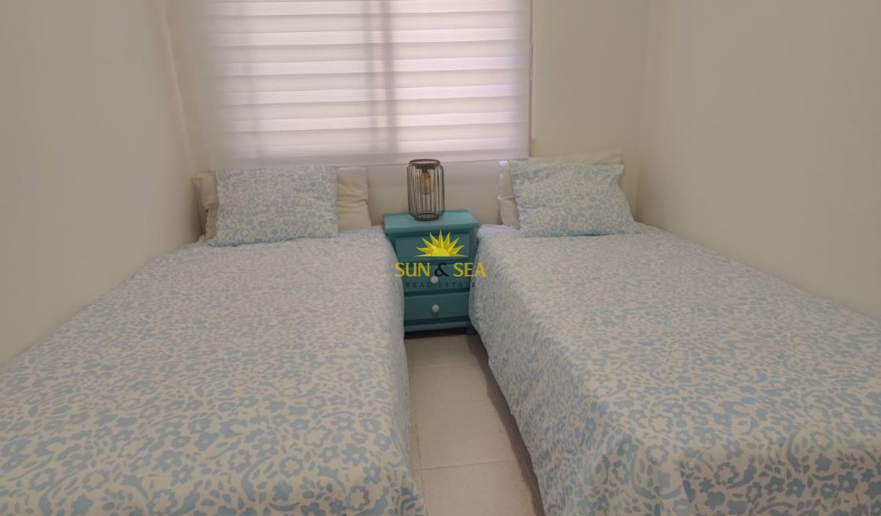 Long Term Rental - Apartment - Torrevieja - Centro