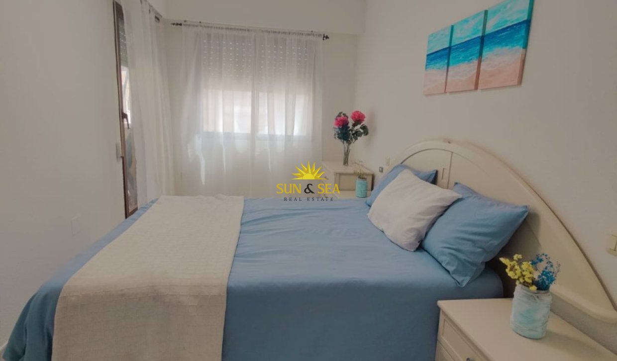 Long Term Rental - Apartment - Torrevieja - Centro