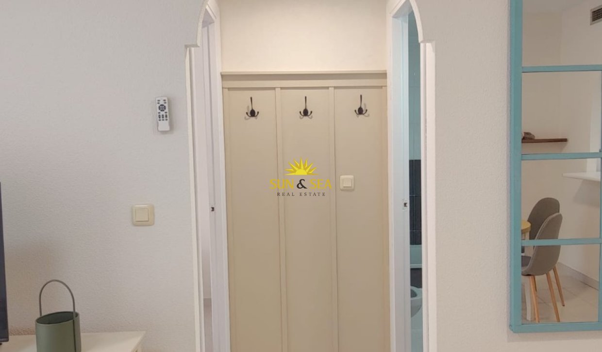 Long Term Rental - Apartment - Torrevieja - Centro