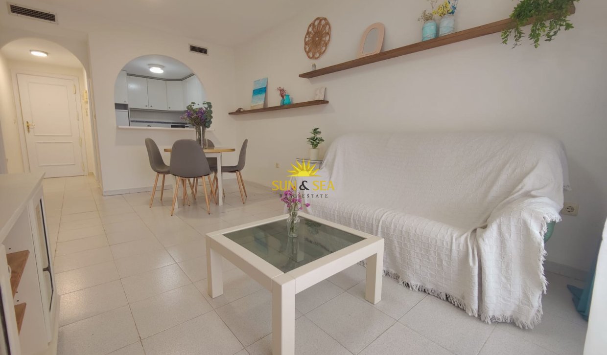 Long Term Rental - Apartment - Torrevieja - Centro