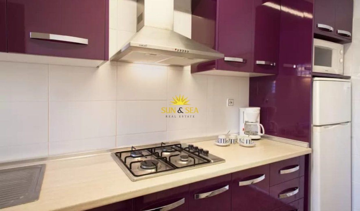 Long Term Rental - Townhouse - Pilar de la Horadada - Torre De La Horadada