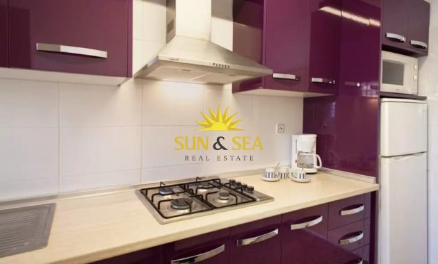 Long Term Rental - Townhouse - Pilar de la Horadada - Torre De La Horadada