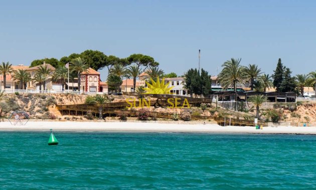 Long Term Rental - Townhouse - Pilar de la Horadada - Torre De La Horadada