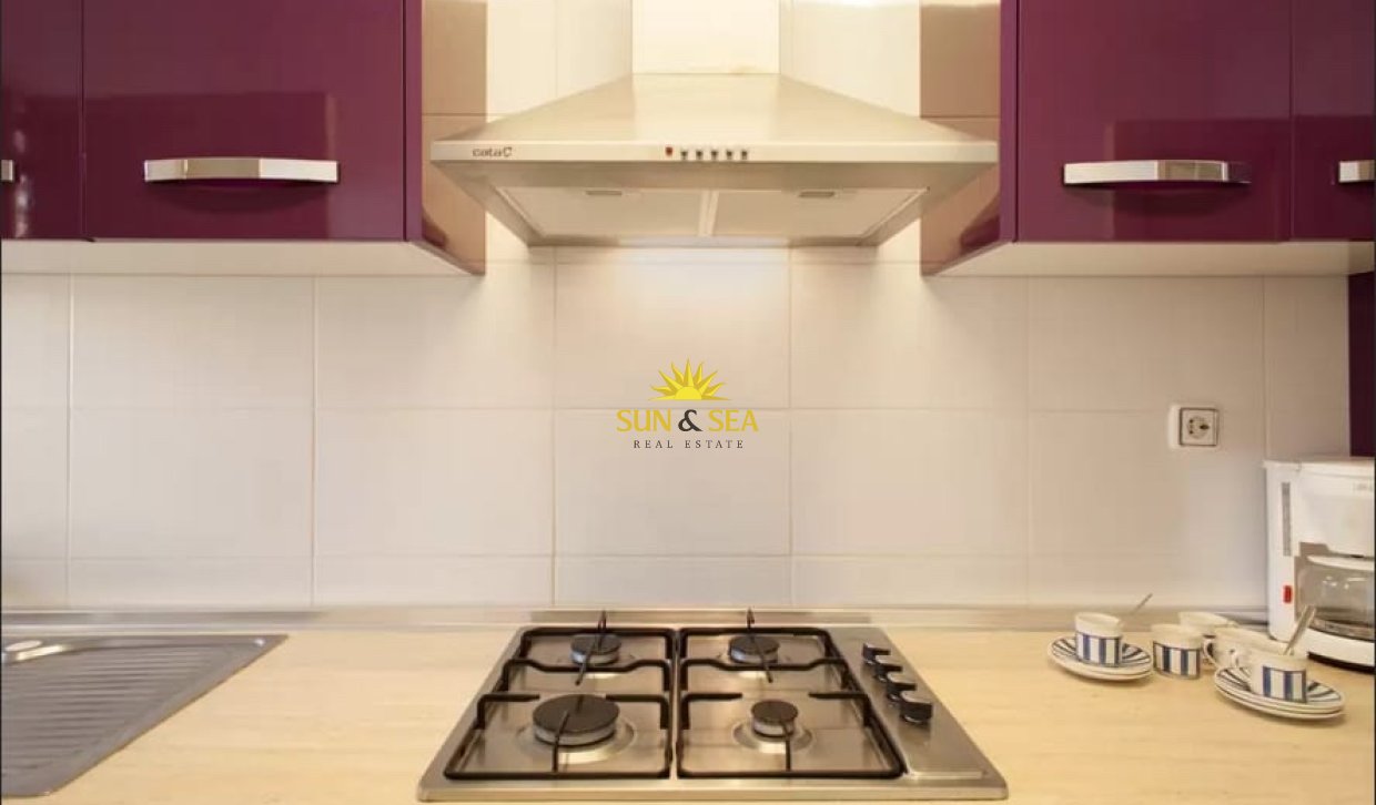 Long Term Rental - Townhouse - Pilar de la Horadada - Torre De La Horadada