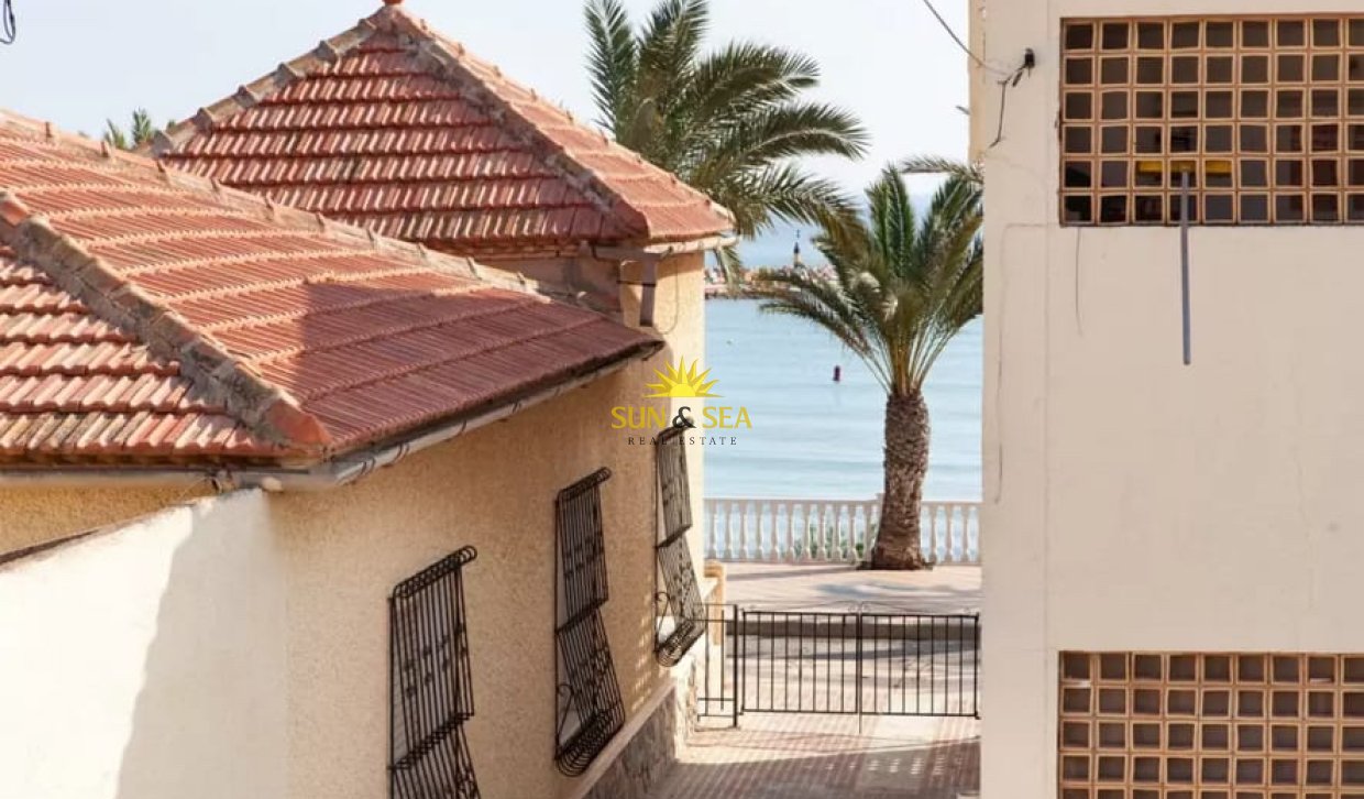 Long Term Rental - Townhouse - Pilar de la Horadada - Torre De La Horadada