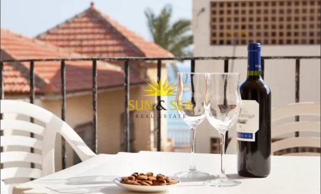Long Term Rental - Townhouse - Pilar de la Horadada - Torre De La Horadada