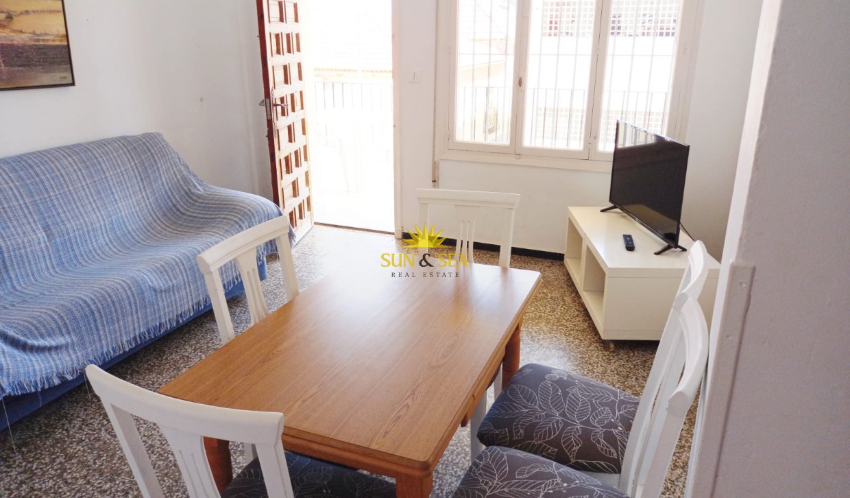 Long Term Rental - Townhouse - Pilar de la Horadada - Torre De La Horadada