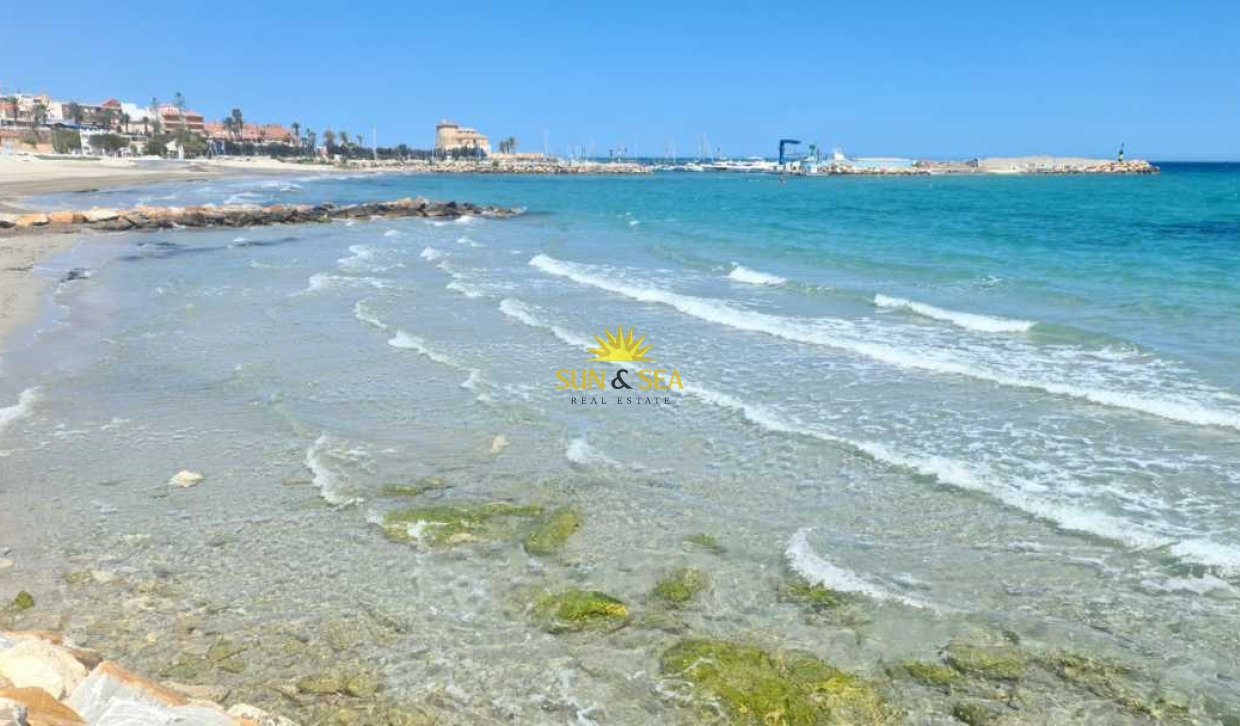 Long Term Rental - Townhouse - Pilar de la Horadada - Torre De La Horadada