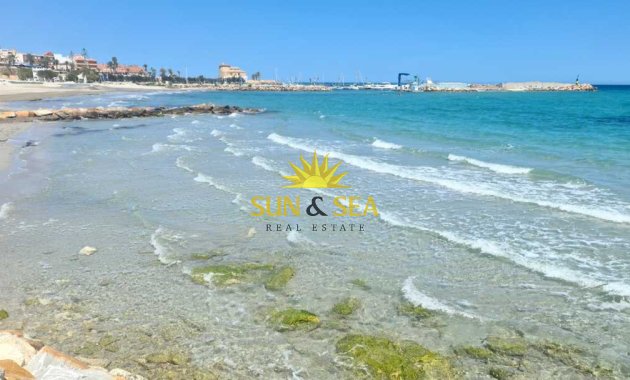 Long Term Rental - Townhouse - Pilar de la Horadada - Torre De La Horadada