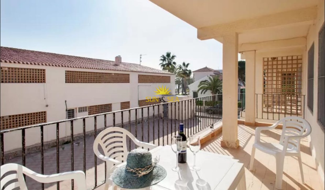 Long Term Rental - Townhouse - Pilar de la Horadada - Torre De La Horadada