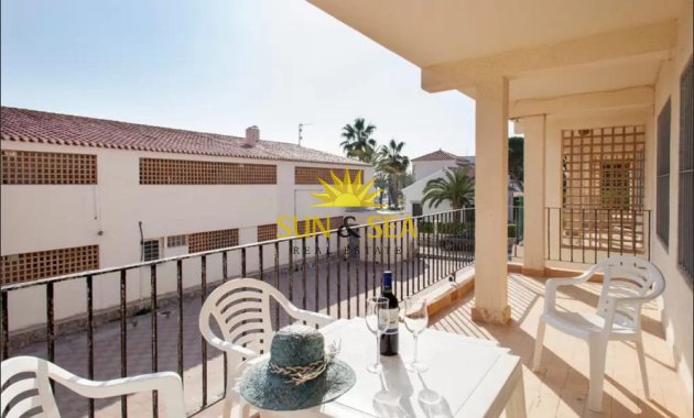 Long Term Rental - Townhouse - Pilar de la Horadada - Torre De La Horadada