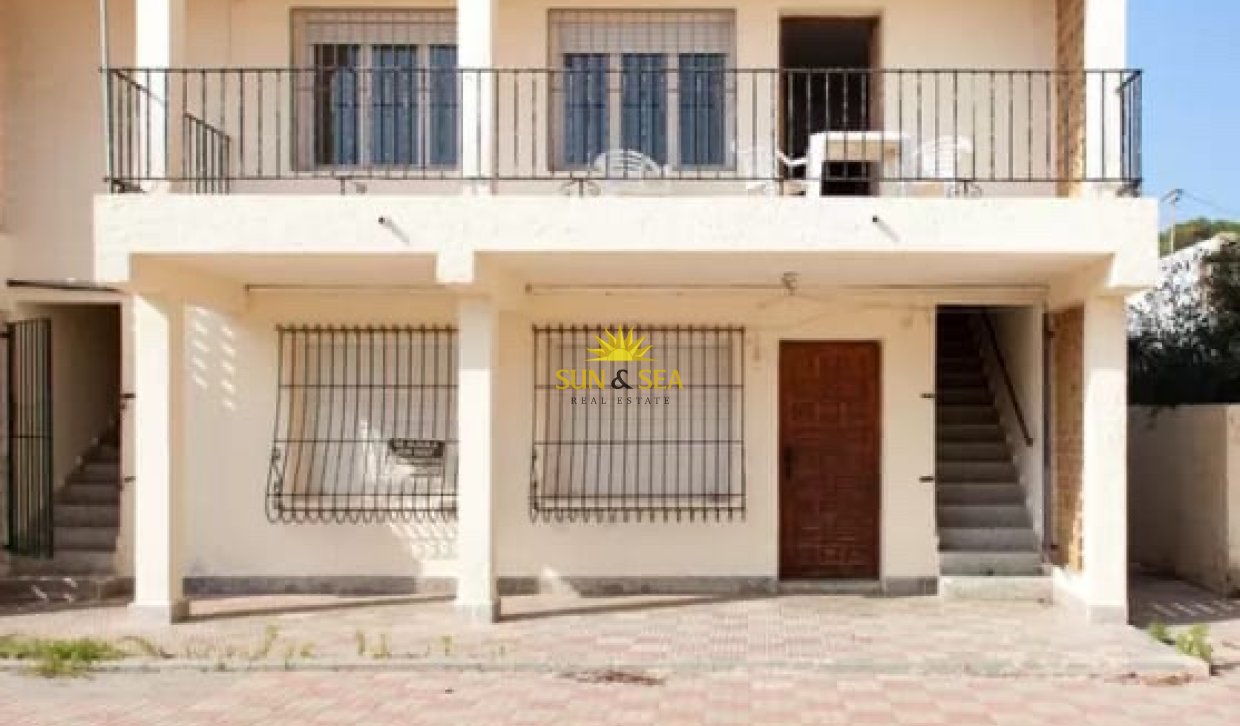 Long Term Rental - Townhouse - Pilar de la Horadada - Torre De La Horadada