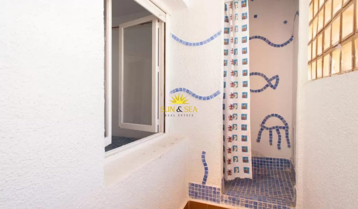 Long Term Rental - Townhouse - Pilar de la Horadada - Torre De La Horadada