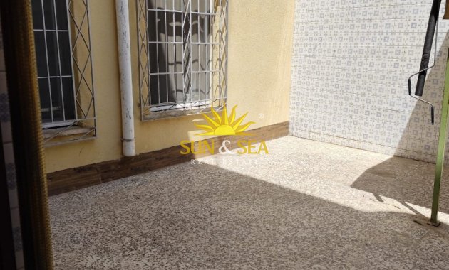 Wiederverkauf - Ground Floor - 
