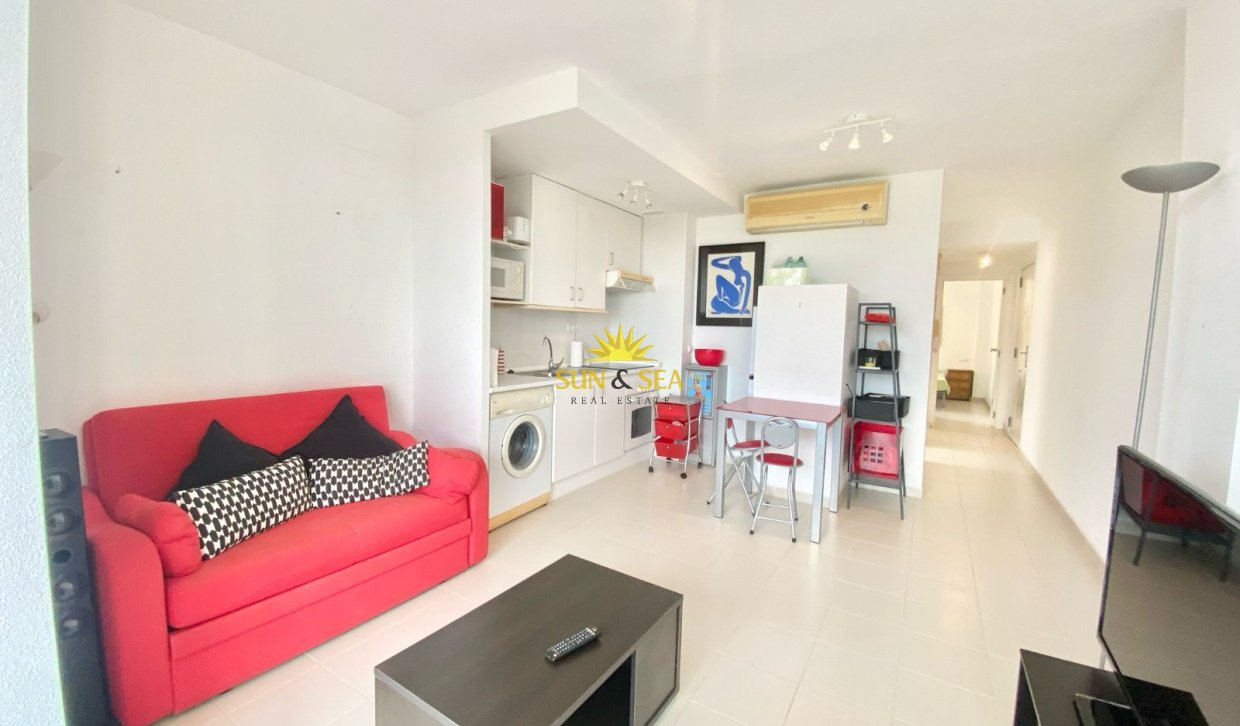 Location à long terme - Appartement - Guardamar del Segura - Guardamar
