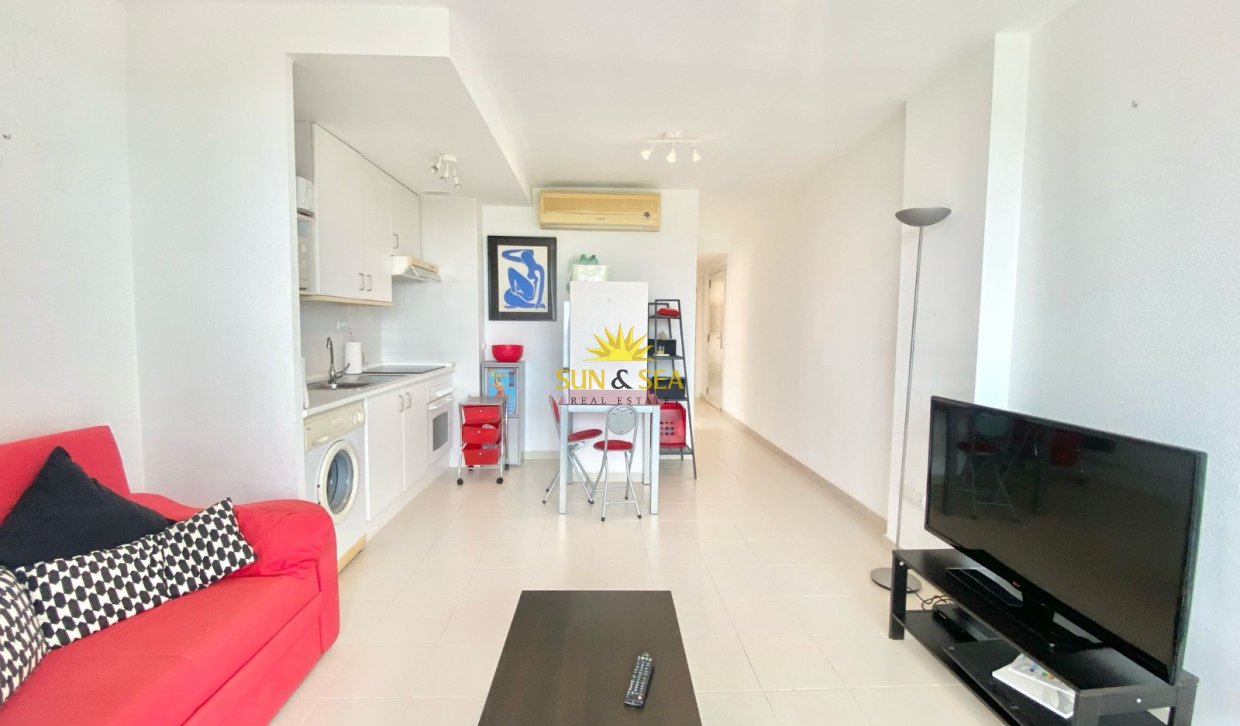 Location à long terme - Appartement - Guardamar del Segura - Guardamar