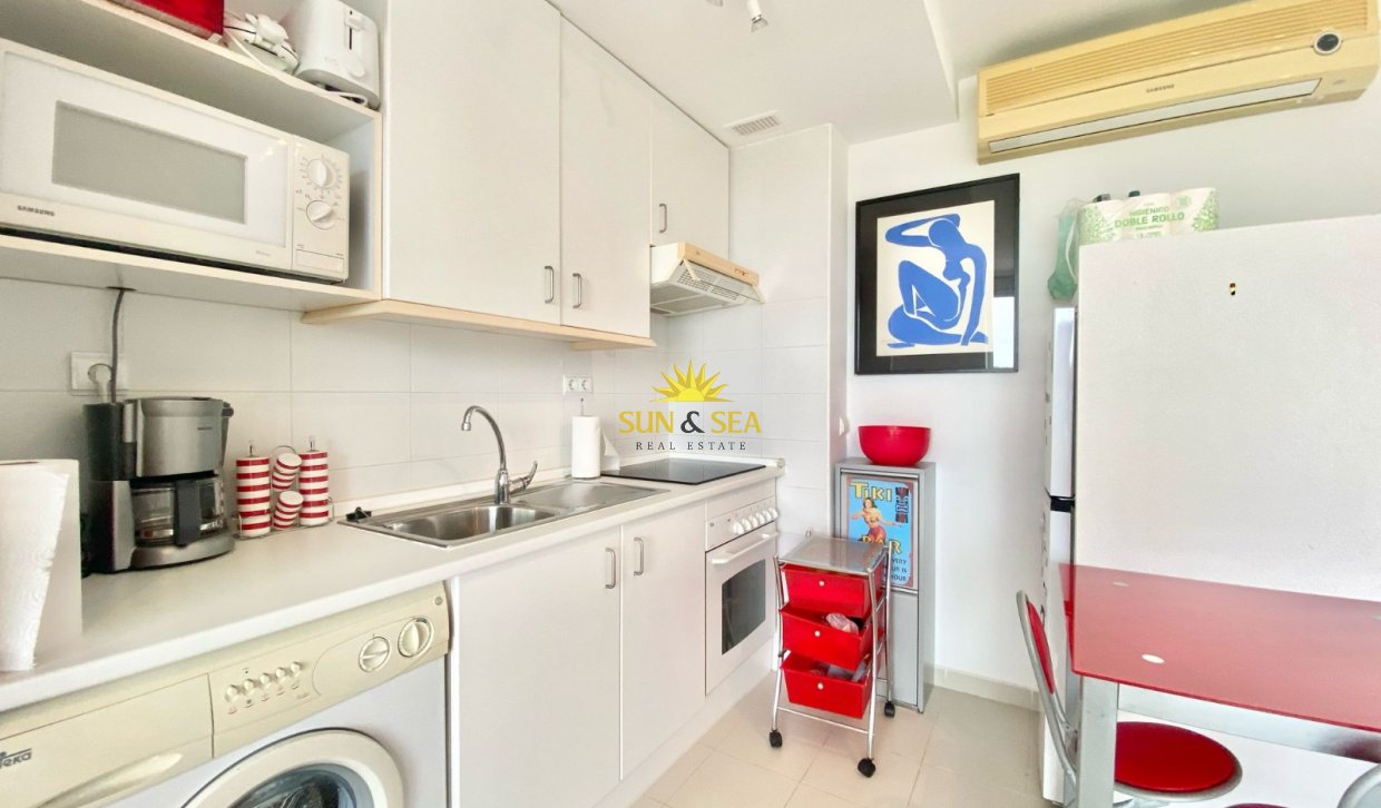Location à long terme - Appartement - Guardamar del Segura - Guardamar